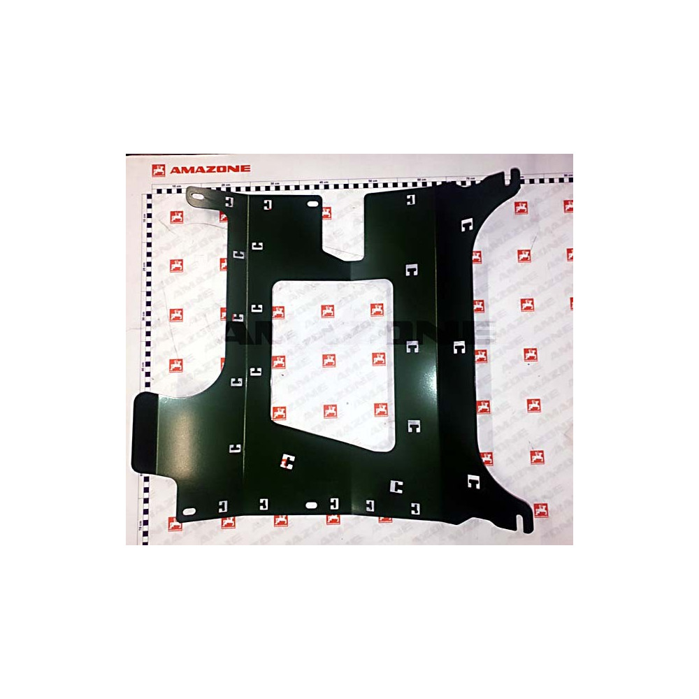 Tole de protection cirrus 222284 Amazone