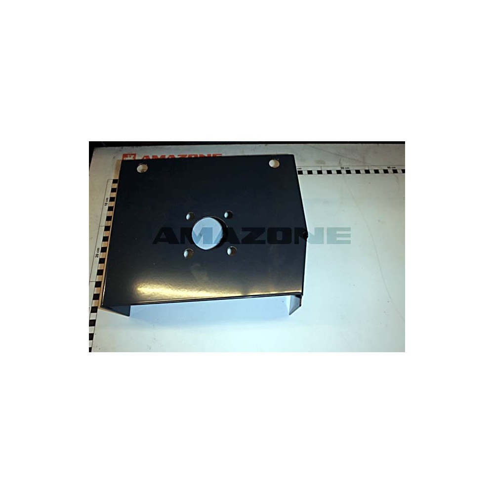 Tole protection courroie 222401 Amazone