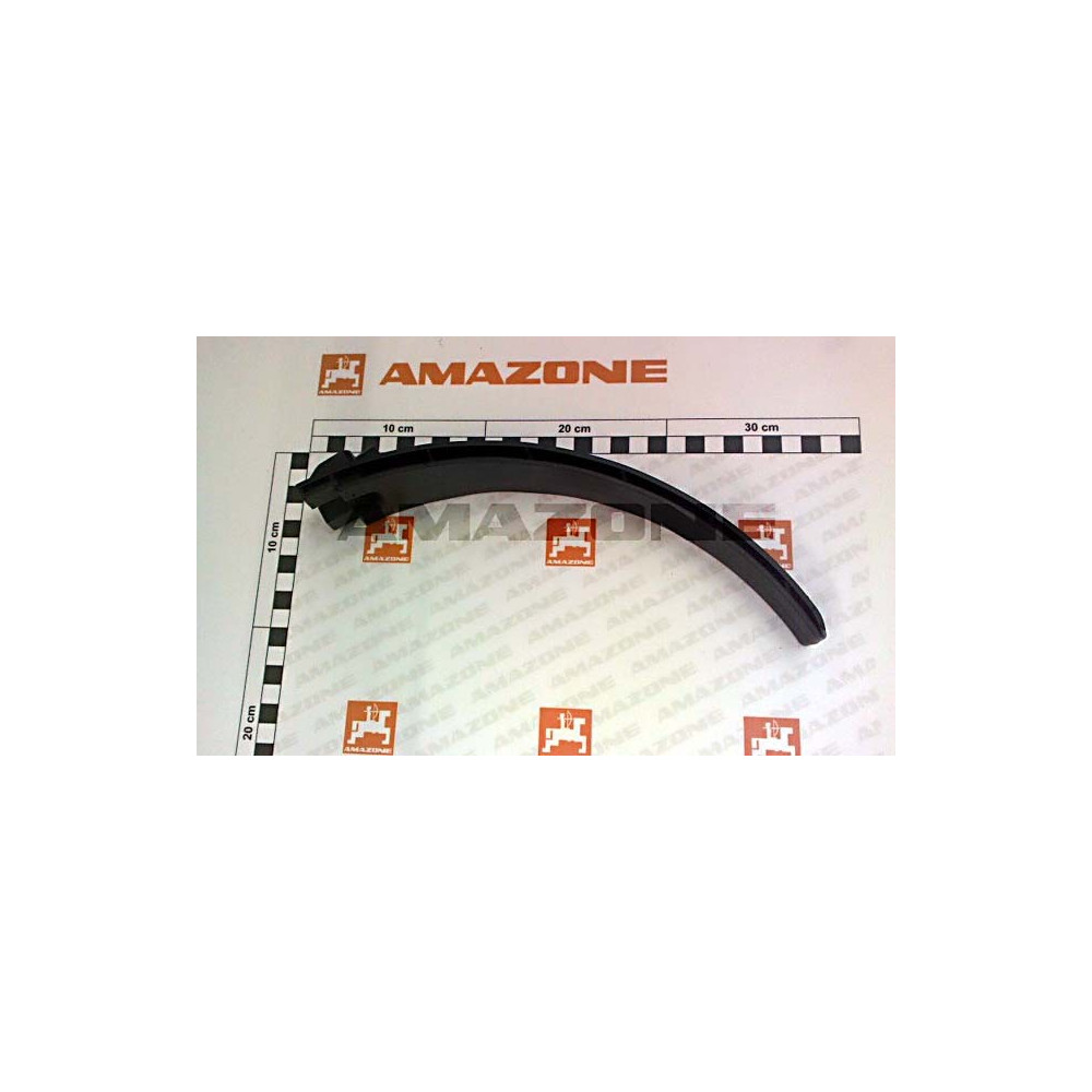 Grattoir avant twintec 222658 Amazone