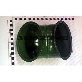 Raccord tuyau coude D 120 222684 Amazone