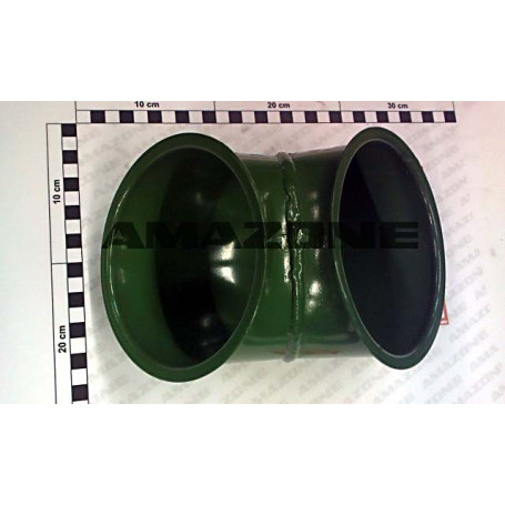 Raccord tuyau coude D 120 Réf. 222684 - AMAZONE Raccord tuyau coude D 120 Réf. 222684 - AMAZONE