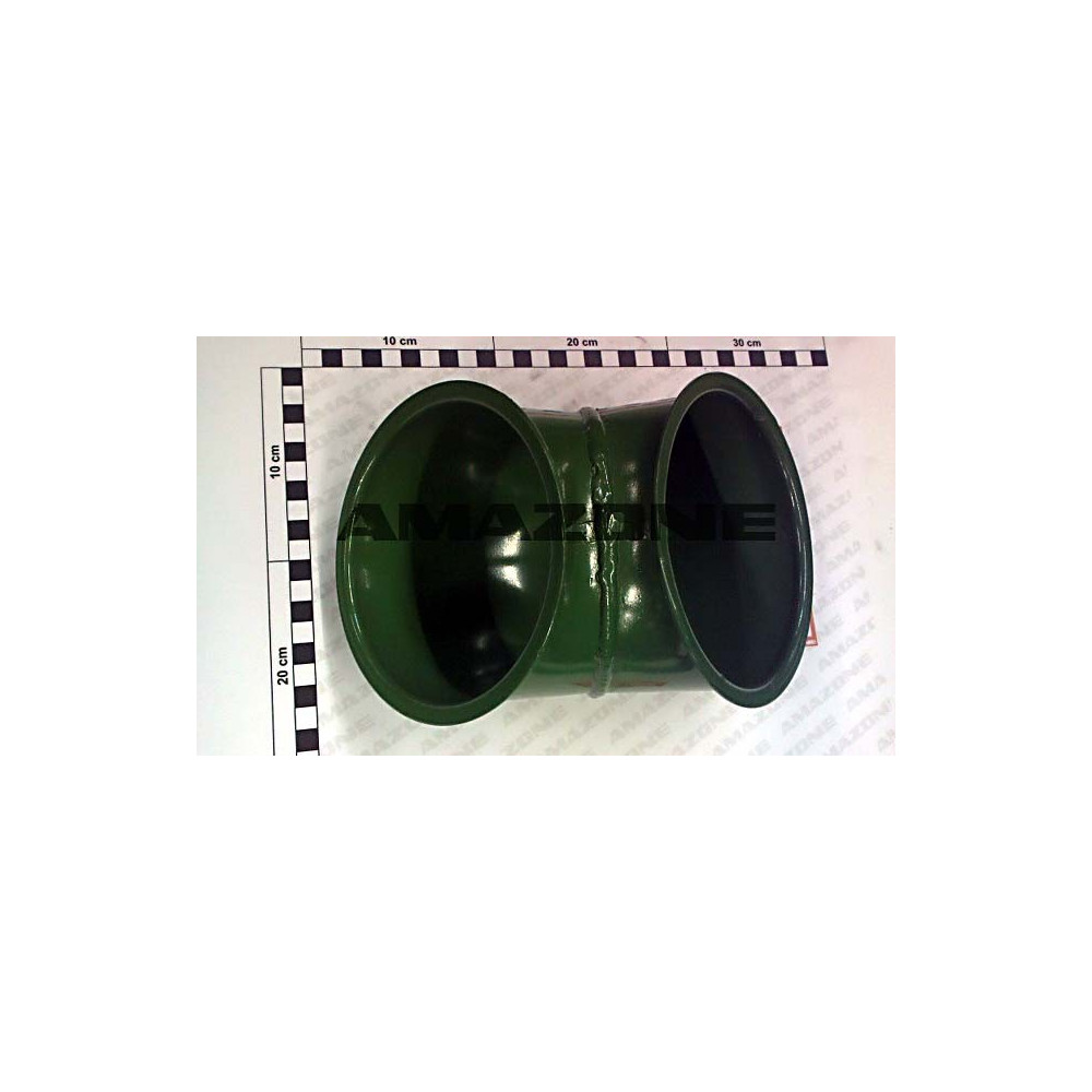Raccord tuyau coude D 120 222684 Amazone