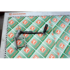Support et manivelle roul. 2 poutre Réf. 222825 - AMAZONE Support et manivelle roul. 2 poutre Réf. 222825 - AMAZONE