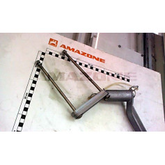 Support et manivelle roul.1 poutre Réf. 222826 - AMAZONE
