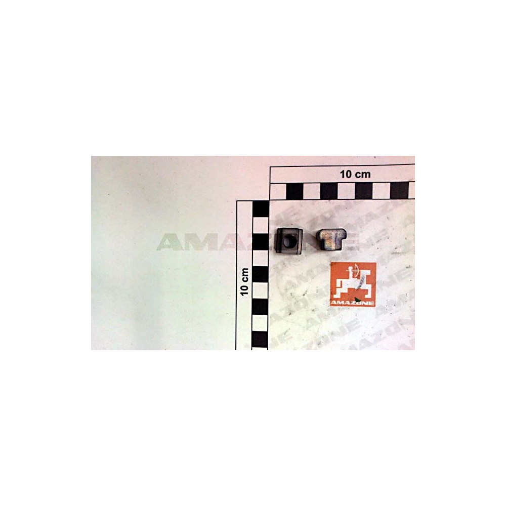 Ecrou de blocage soc silloneur 222886 Amazone