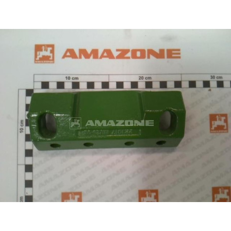 Support glissiere precea Réf. 223017 - AMAZONE