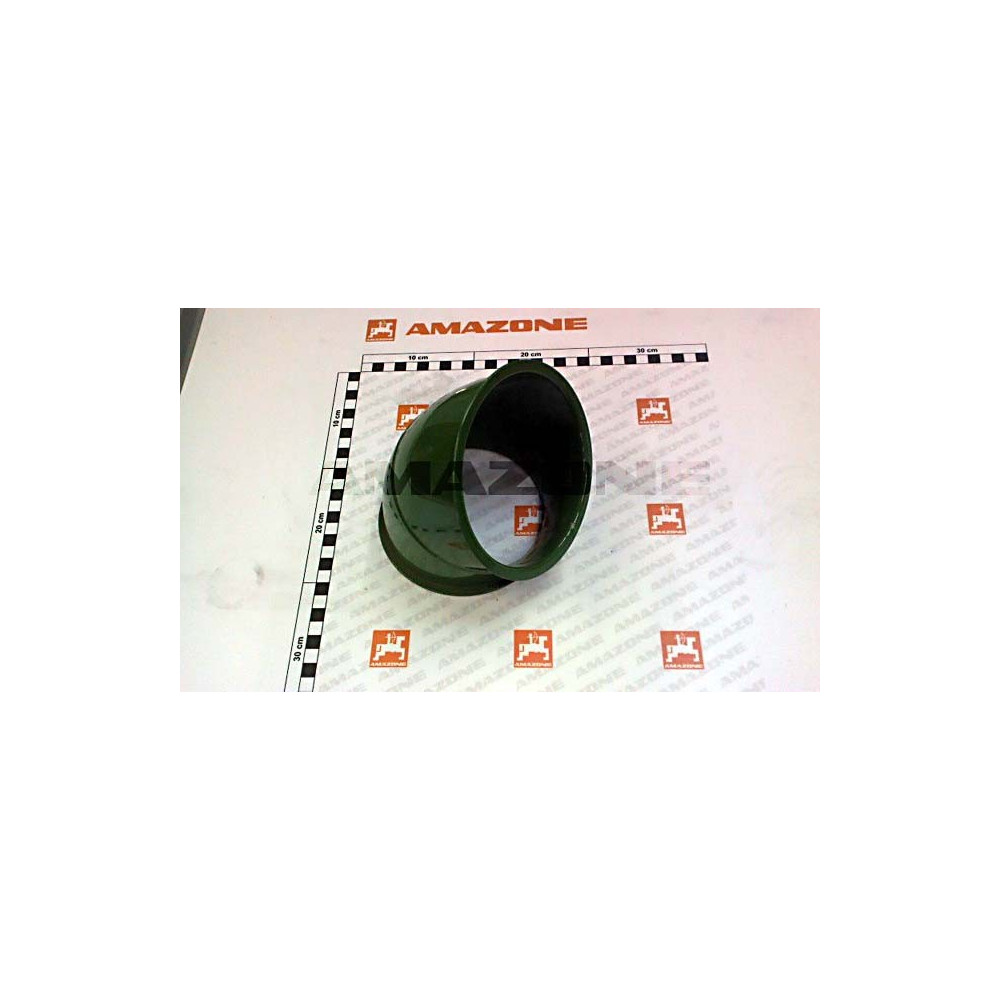 Raccord tuyau D 120 60° 223337 Amazone