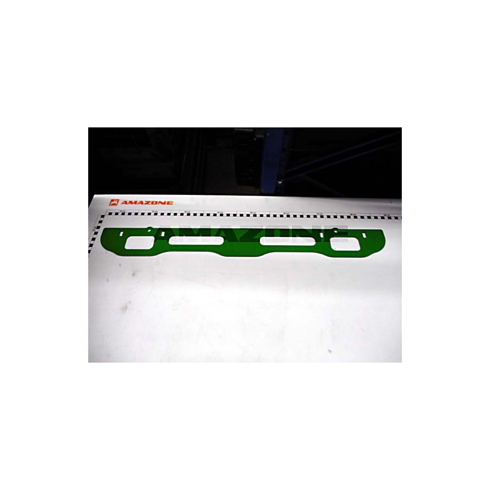 Tole de fixation tamis lateral 223476 Amazone