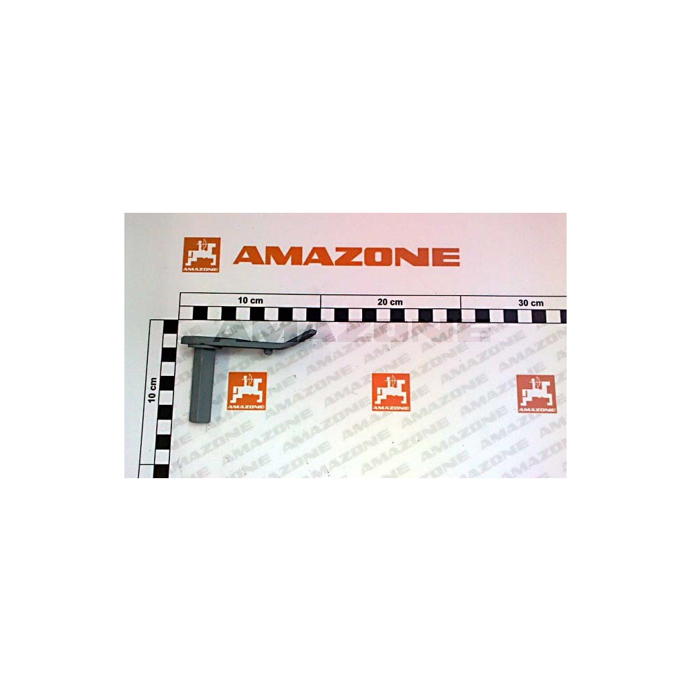 Axe clapet fond precea 223512 Amazone