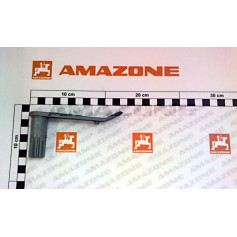 Axe clapet fond precea cranté Réf. 223513 - AMAZONE Axe clapet fond precea cranté Réf. 223513 - AMAZONE