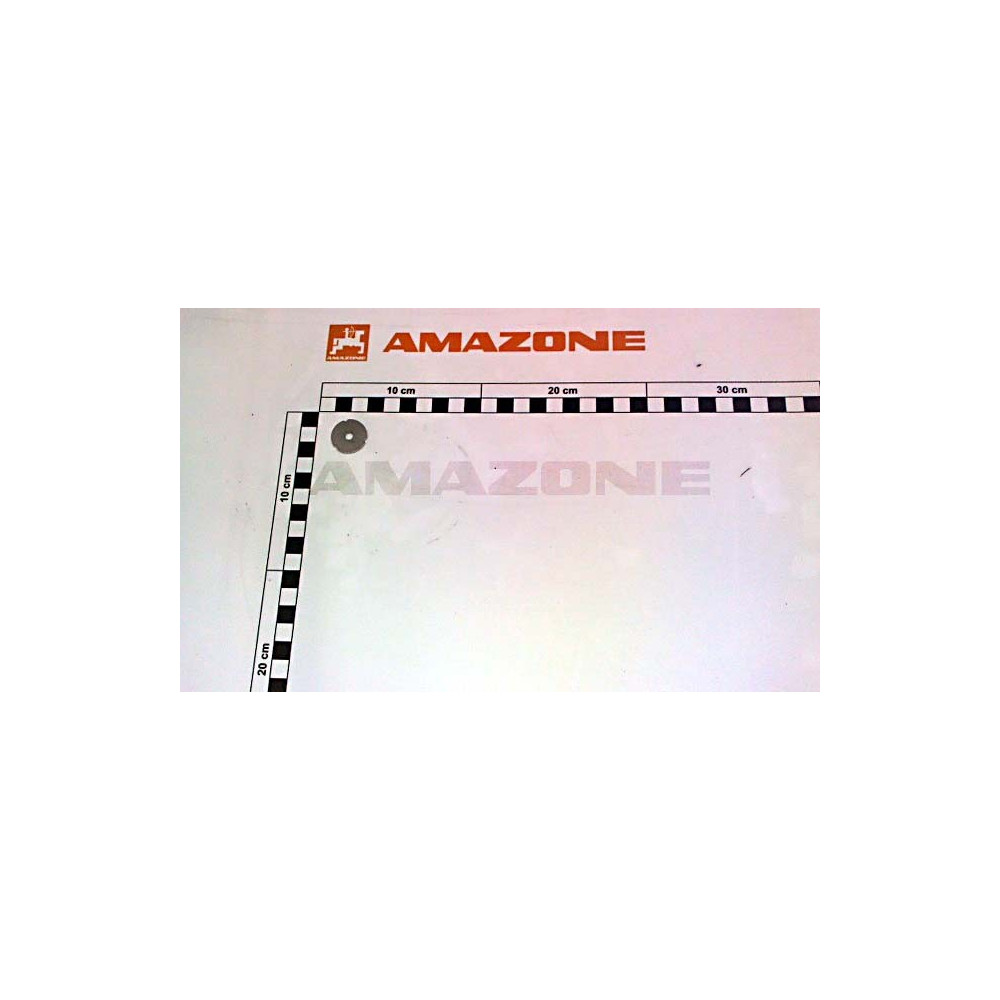 Rondelle 2 X 22 X 22 1 223529 Amazone