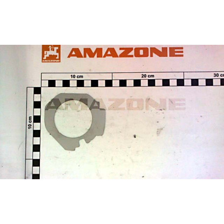 Cale droite carter bobine micro Réf. 223534 - AMAZONE Cale droite carter bobine micro Réf. 223534 - AMAZONE