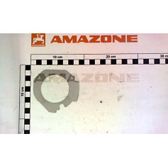 Cale droite carter bobine micro Réf. 223534 - AMAZONE Cale droite carter bobine micro Réf. 223534 - AMAZONE