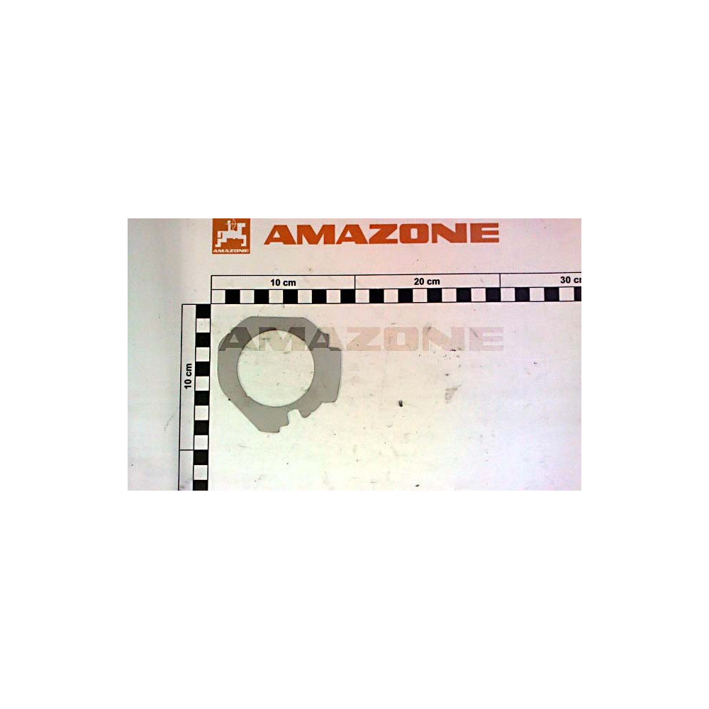 Cale droite carter bobine micro 223534 Amazone