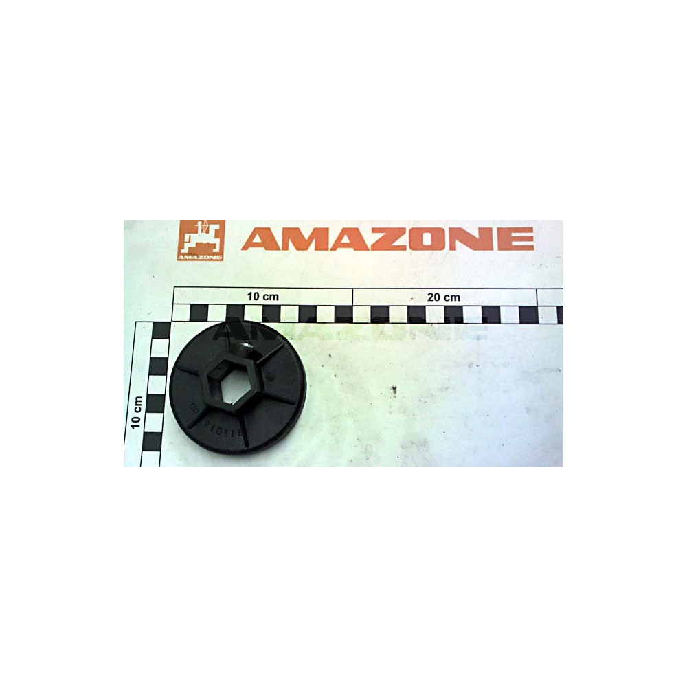 Capuchon d'obturation ED1 223945 Amazone