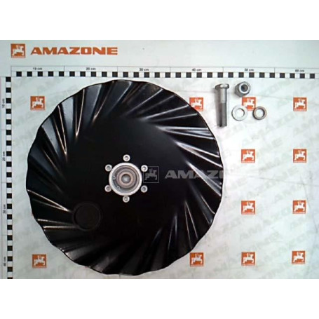 Disque cplt precea Réf. 223955 - AMAZONE Disque cplt precea Réf. 223955 - AMAZONE