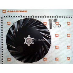 Disque cplt precea Réf. 223955 - AMAZONE Disque cplt precea Réf. 223955 - AMAZONE