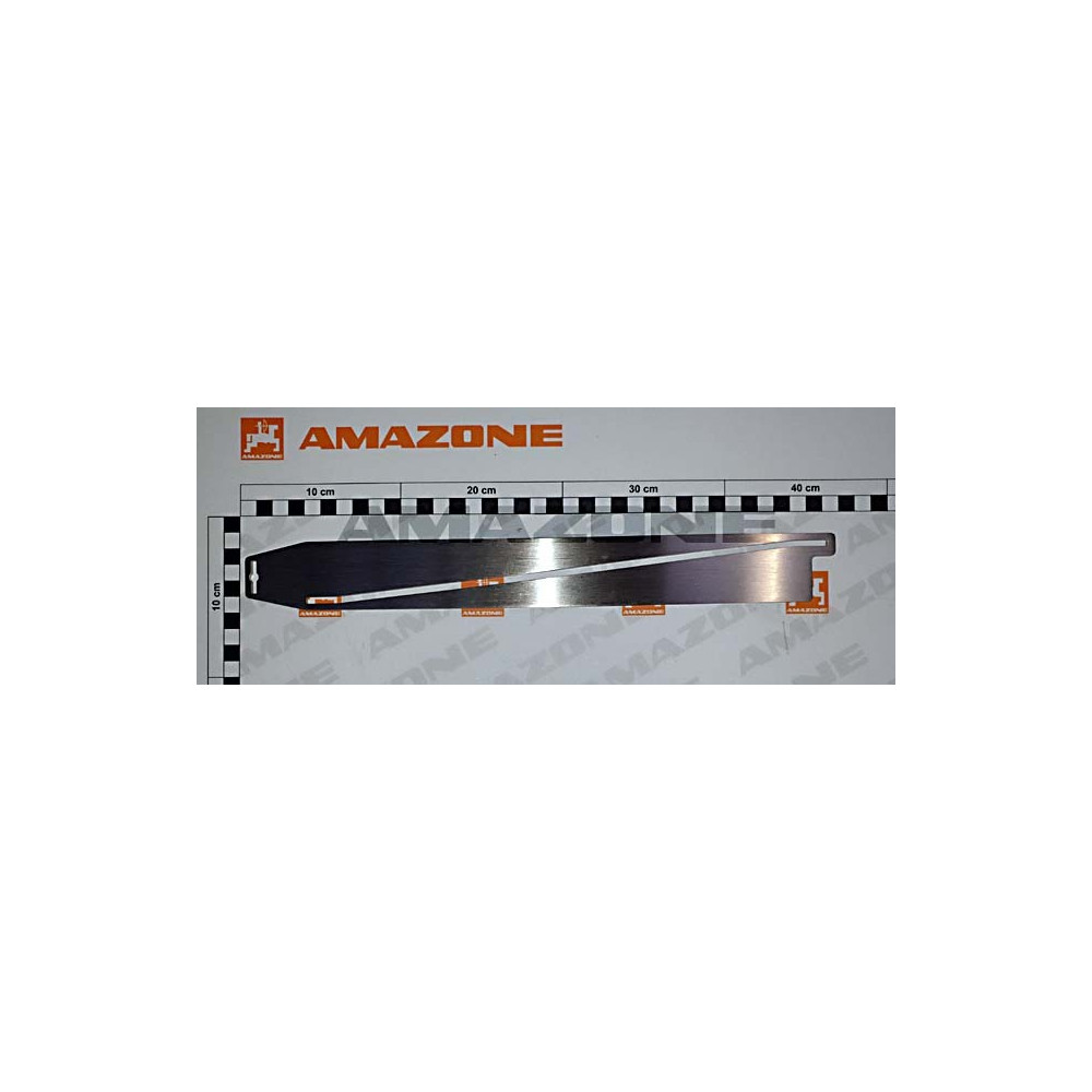 Coulisse de fixation sensor 224207 Amazone