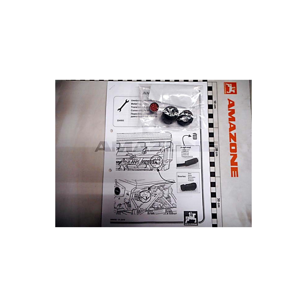 Kit recond étanchéité NL1778 cataya 224583 Amazone