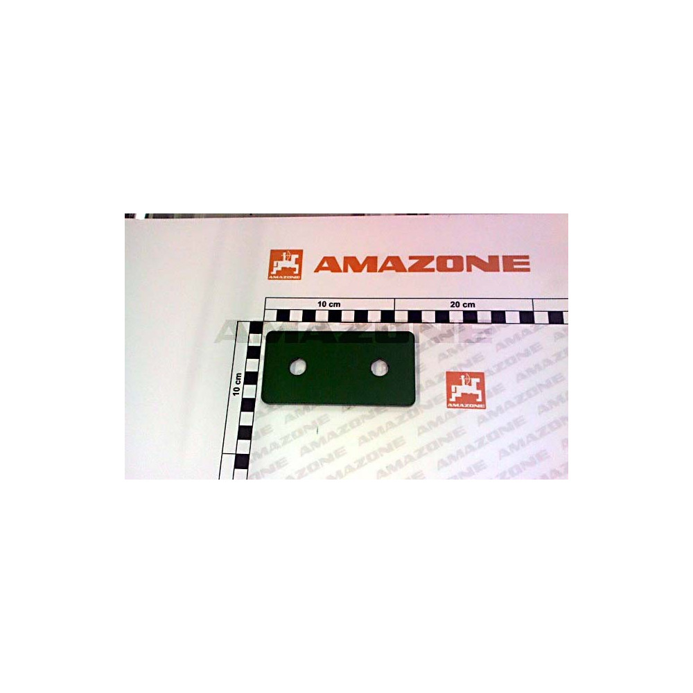 Contre plaque 224686 Amazone