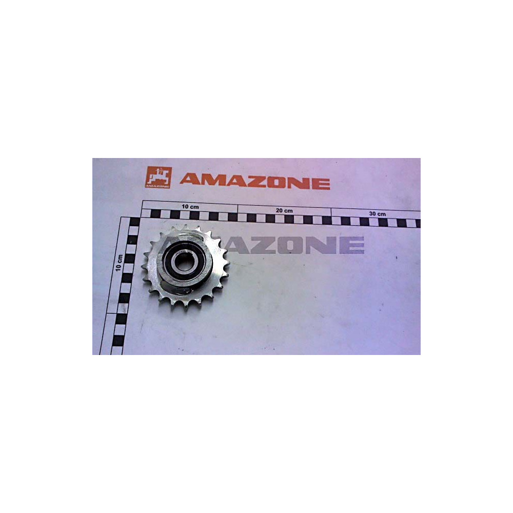 Pignon d'entrainement 20 dents 224781 Amazone