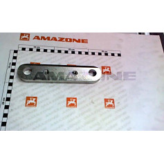 Plaque BL 10051 15,0X 50X 221 S355M Réf. 224992 - AMAZONE Plaque BL 10051 15,0X 50X 221 S355M Réf. 224992 - AMAZONE