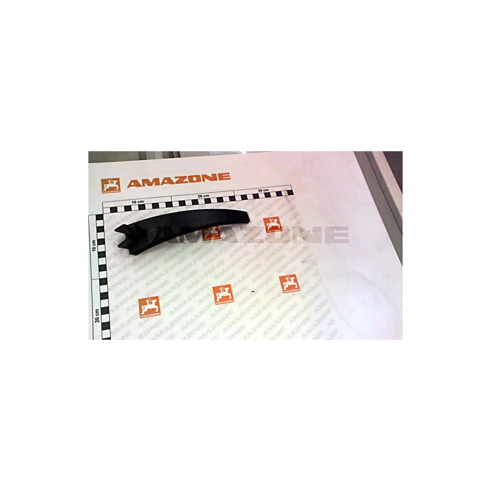 Grattoir avant twintec 225114 Amazone