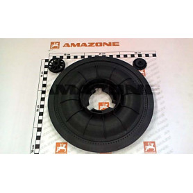 Disque colza 1.6mm 34T 239343 225206 Amazone