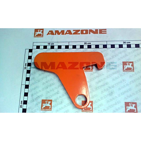 Crochet verrou.roul.ext. KG6002 Réf. 225419 - AMAZONE
