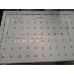 Joint de couvercle EXT KE3002-240 Réf. 225476 - AMAZONE Joint de couvercle EXT KE3002-240 Réf. 225476 - AMAZONE