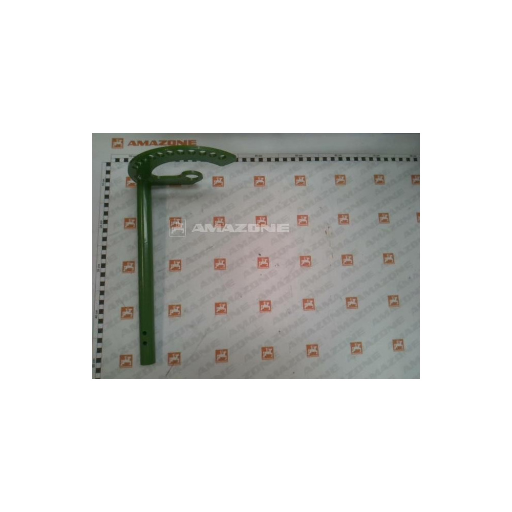 Reglage droit de profondeur lame 225525 Amazone
