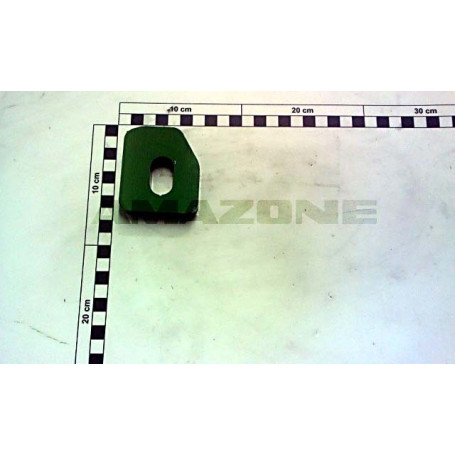 Plaque de maintien tole lateral Réf. 225640 - AMAZONE