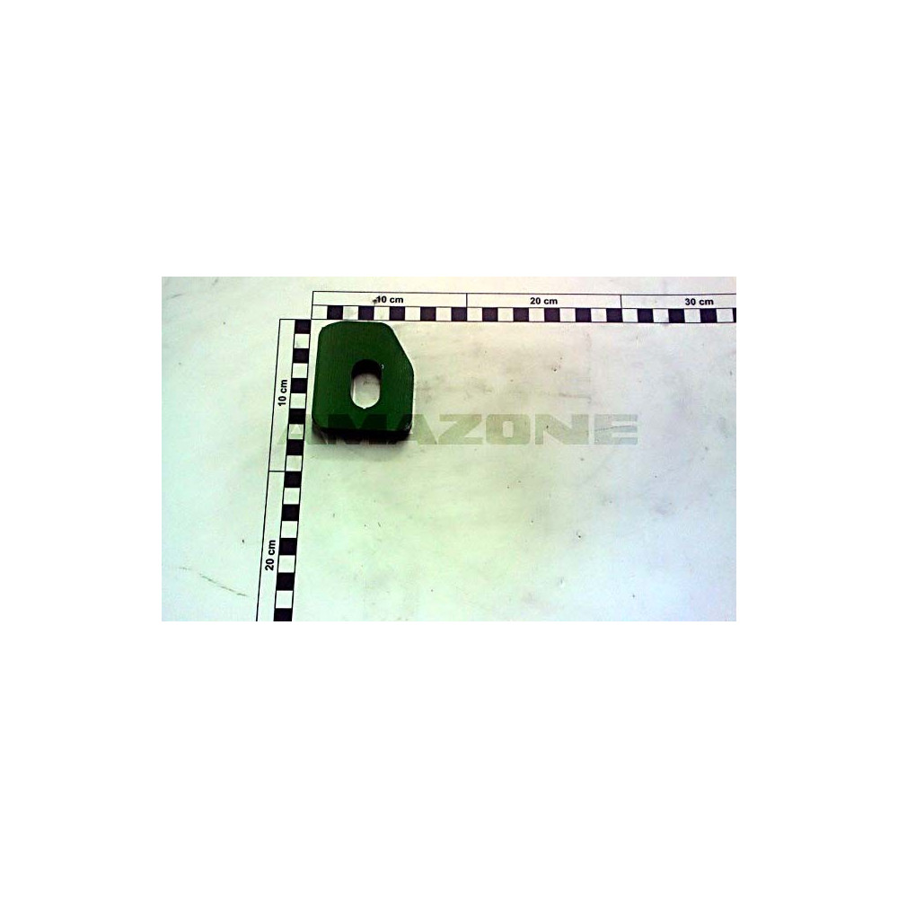 Plaque de maintien tole lateral 225640 Amazone