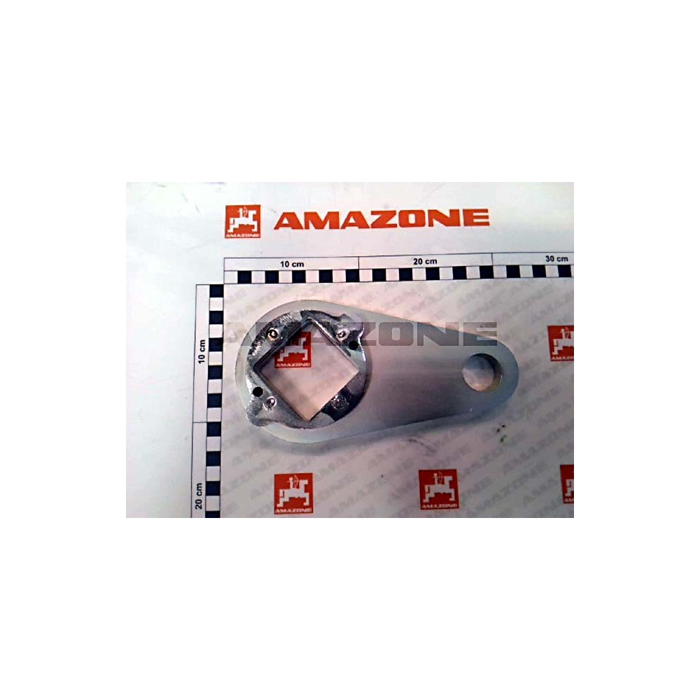 Support barre twintec gauche 226070 Amazone