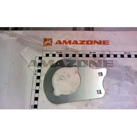 Plaque barre twintec 226088 Amazone