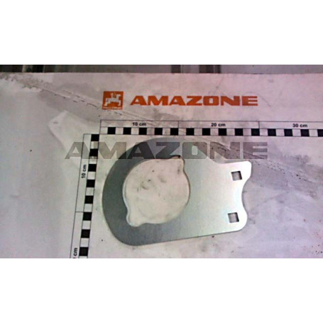 Plaque barre twintec Réf. 226088 - AMAZONE Plaque barre twintec Réf. 226088 - AMAZONE