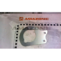 Plaque barre twintec Réf. 226088 - AMAZONE Plaque barre twintec Réf. 226088 - AMAZONE