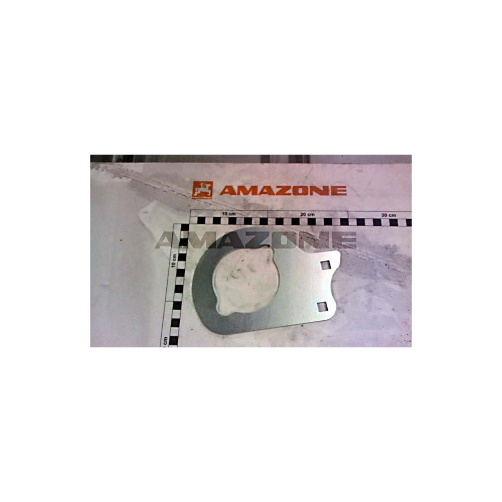 Plaque barre twintec 226088 Amazone