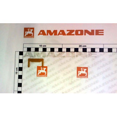 Lèvre de dosage courte Réf. 226240 - AMAZONE