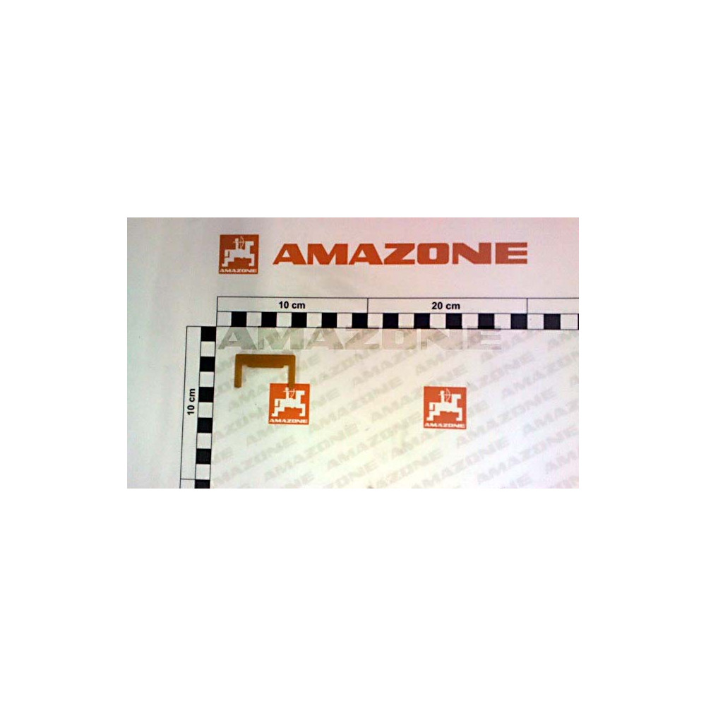 Lèvre de dosage courte 226240 Amazone