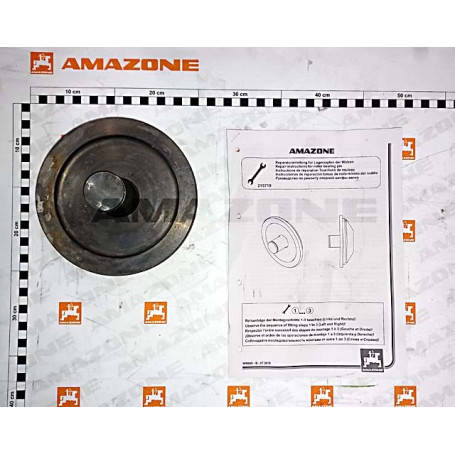Flasque A souder D 40 voir info PR Réf. 226304 - AMAZONE Flasque A souder D 40 voir info PR Réf. 226304 - AMAZONE
