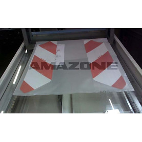 Kit autocollant réfléchissant FBS 226456 Amazone