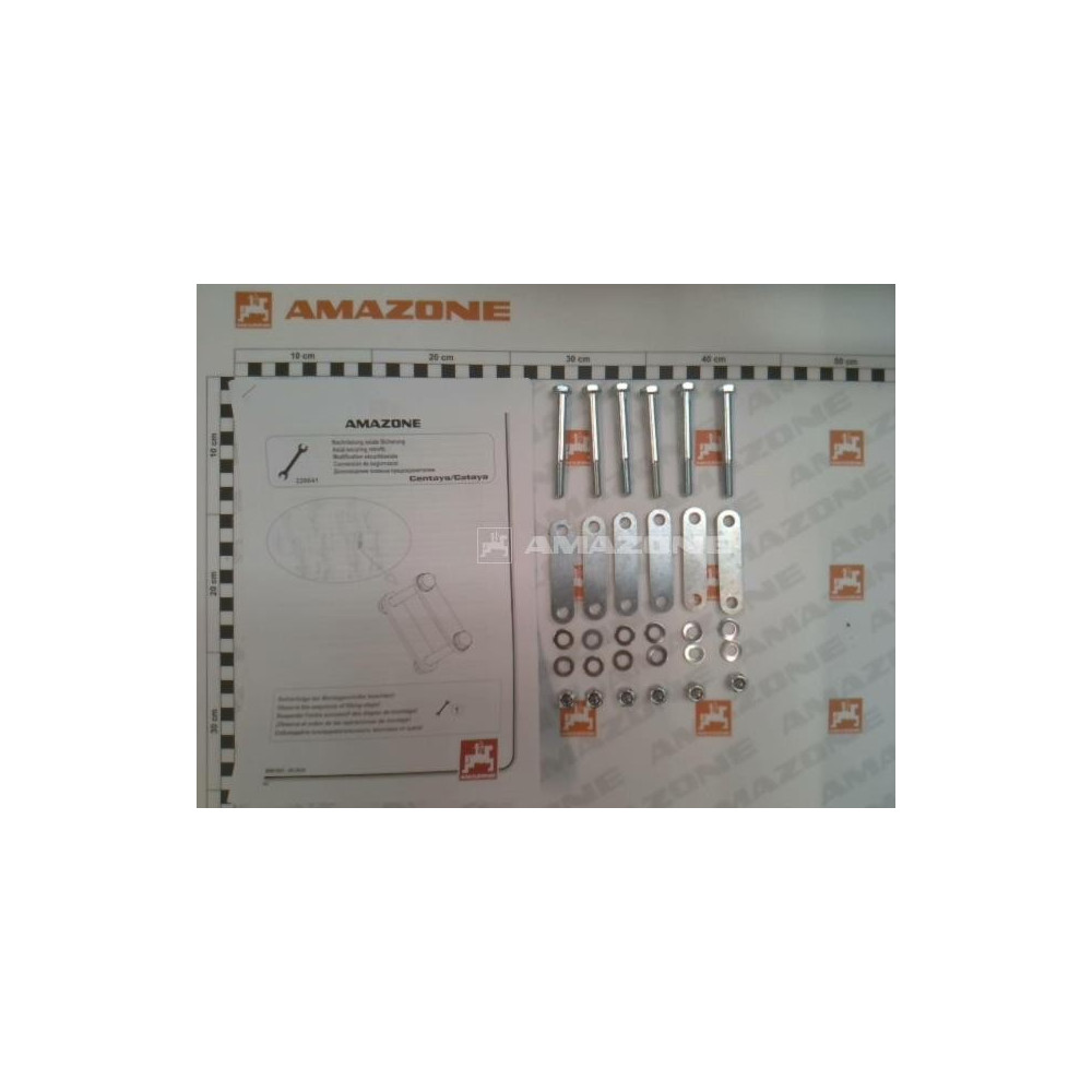 Kit entretoise centaya 226641 Amazone