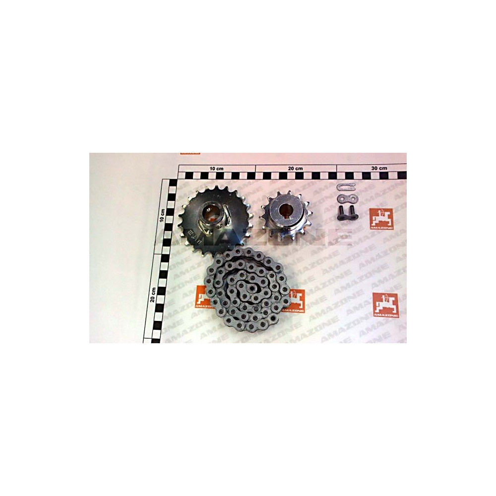 Kit pignon 14-22 cataya 226755 Amazone