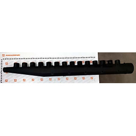 Conduite pneumatique droite 226902 Amazone