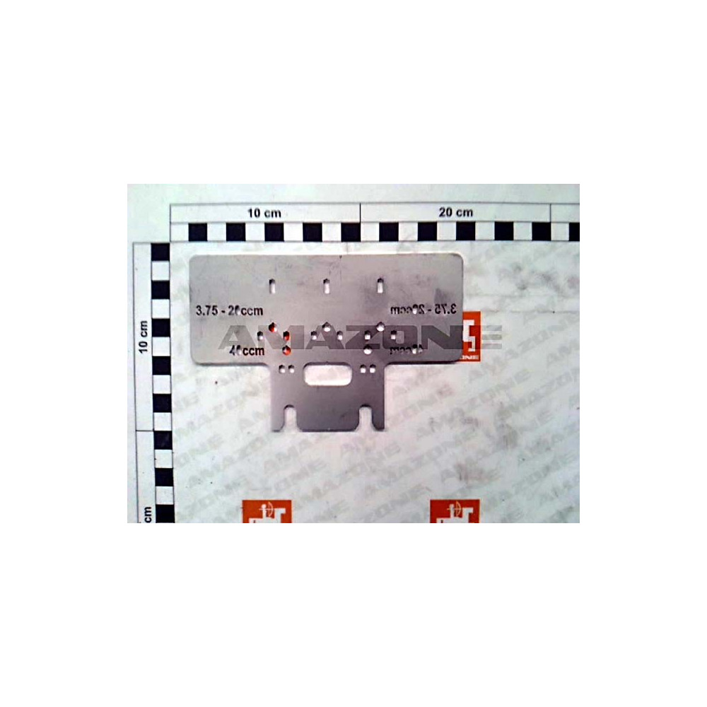Tole du support brosses 226936 Amazone