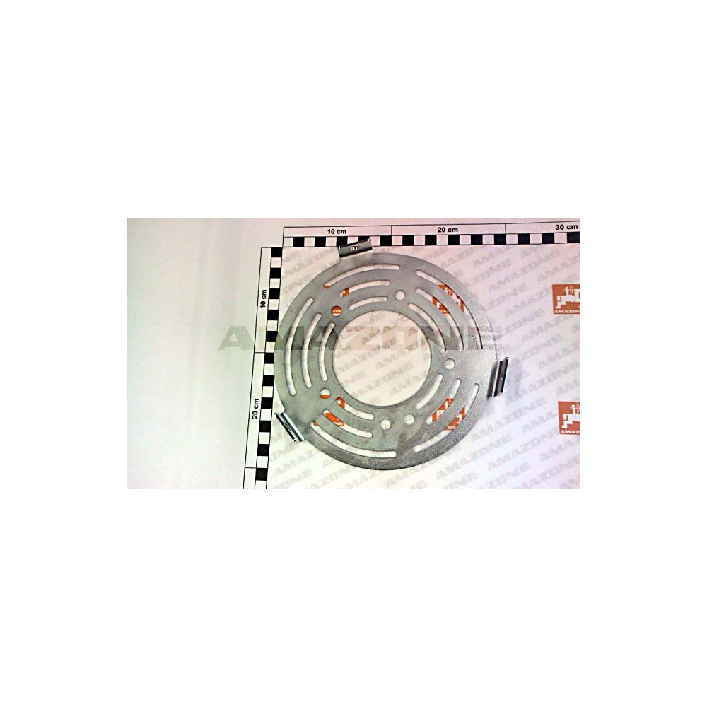Tole de maintien de la protection 227386 Amazone