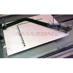 NX bras support roulette plombeuse Réf. 227419 - AMAZONE