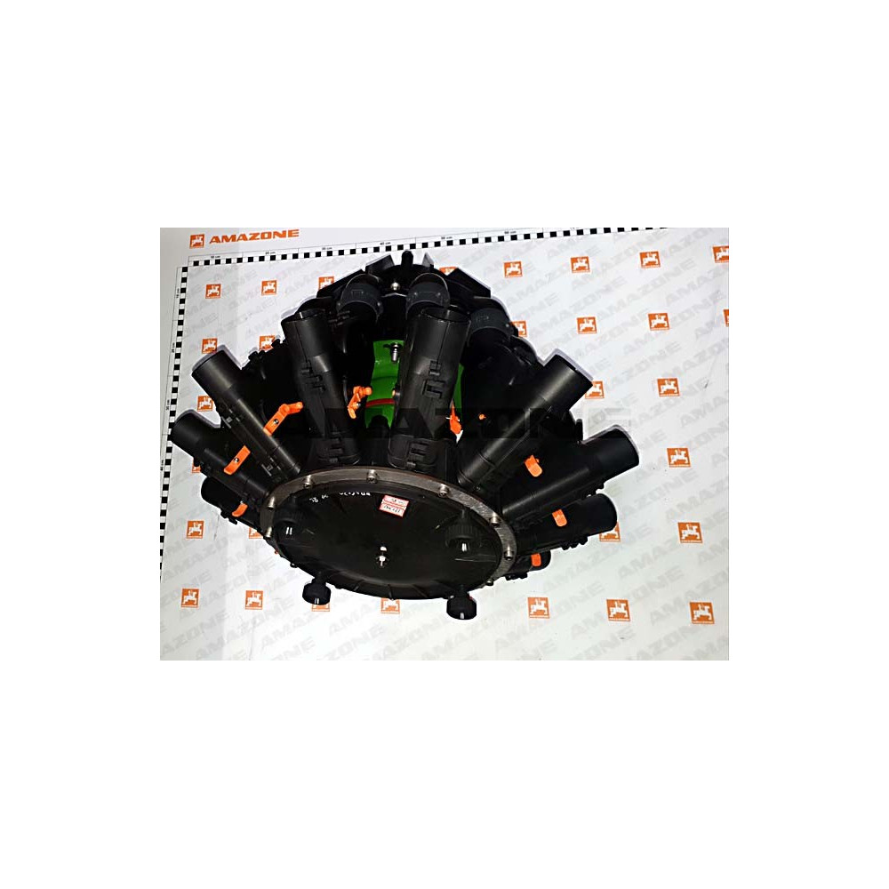 Tete 12 sorties precea / mont usine 227443 Amazone