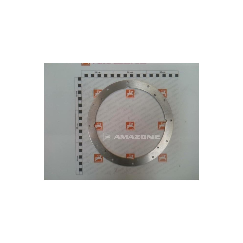 Anneau tete repartition 12 trous 227444 Amazone